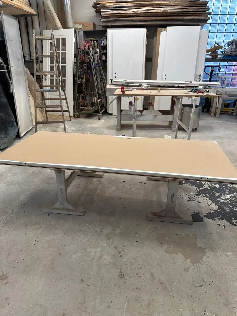 Schallschutztüren Basel | 32-47 dB ab CHF 550